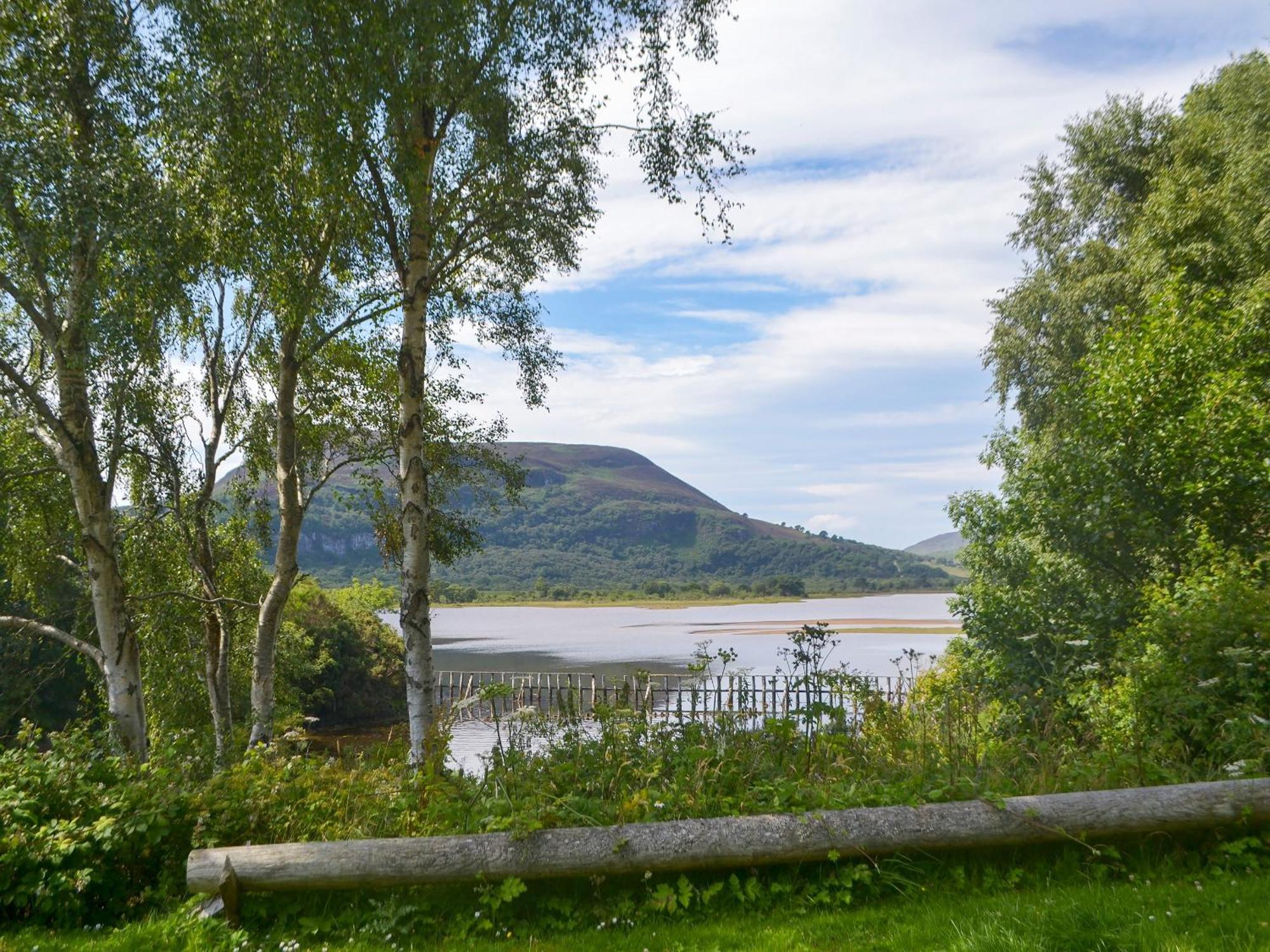 Sluice Keepers Cottage Skelbo Buitenkant foto